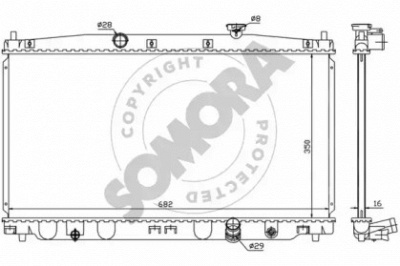 SOMORA 123340f -  