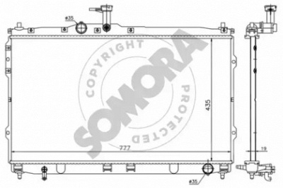 SOMORA 134140e -