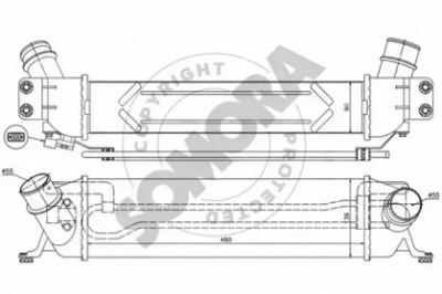SOMORA 134245 -