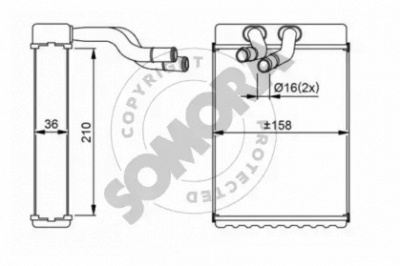 SOMORA 134250 -  