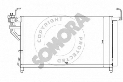 SOMORA 134260 -  