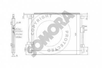 SOMORA 135460 -