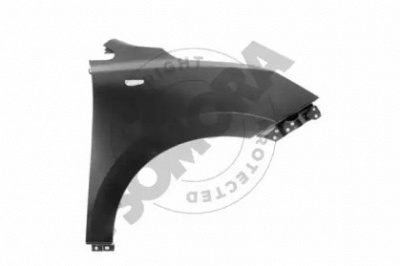 SOMORA 136601a -