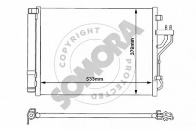 SOMORA 136660 -