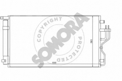 SOMORA 136660a -  