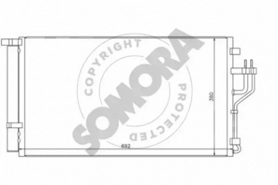 SOMORA 136660b -