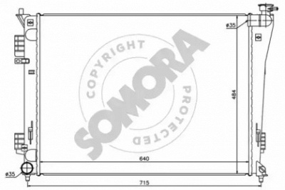 SOMORA 137240b -