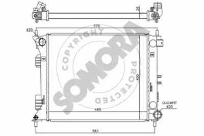 SOMORA 137740 -  
