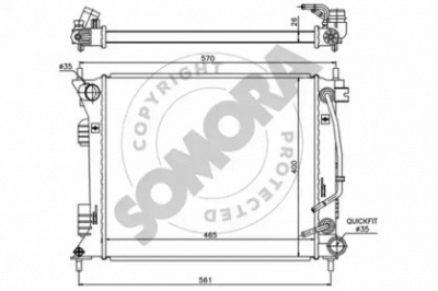 SOMORA 137740a -