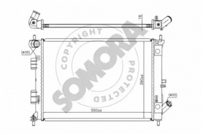 SOMORA 138140 -  
