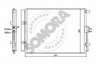 SOMORA 138160 -  