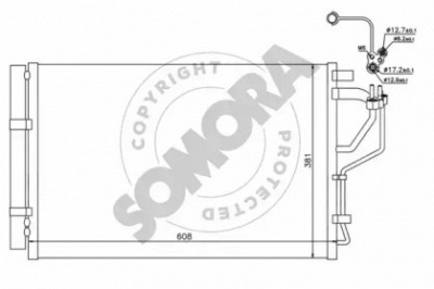 SOMORA 138160a -