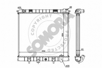 SOMORA 152240b -