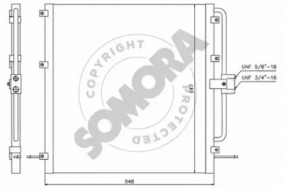 SOMORA 152260 -