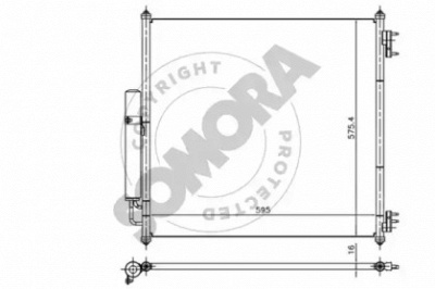 SOMORA 152560 -