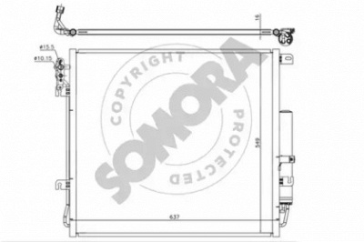 SOMORA 154060a -
