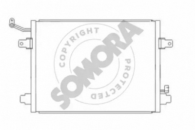 SOMORA 156060a -