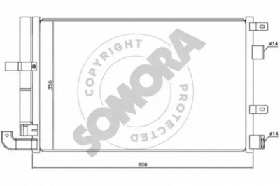 SOMORA 158060 -