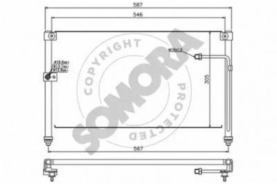 SOMORA 160860 -  