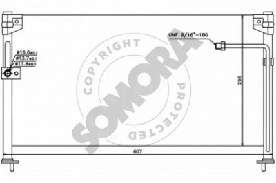 SOMORA 160860a -
