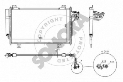 SOMORA 161460 -
