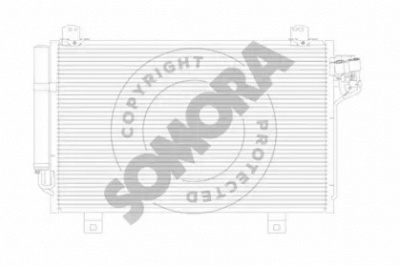 SOMORA 161460a -