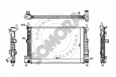 SOMORA 162940 -
