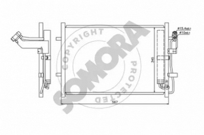 SOMORA 162960 -