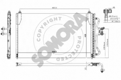 SOMORA 167860 -