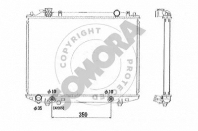 SOMORA 168040a -