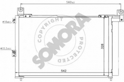 SOMORA 168060 -