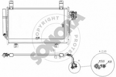 SOMORA 169560 -