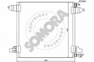 SOMORA 170060a -