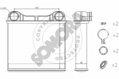 SOMORA 170250a -