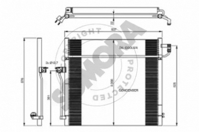 SOMORA 170360 -  