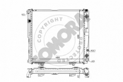 SOMORA 170540e -