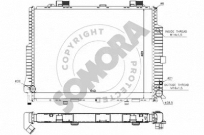 SOMORA 170648 -  