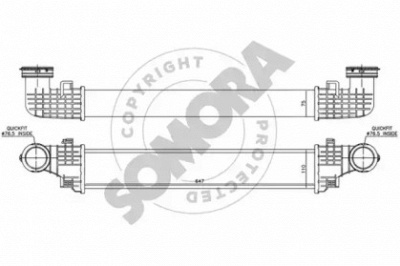 SOMORA 170845b -