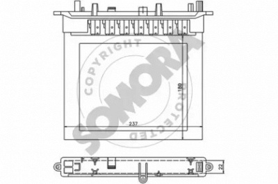SOMORA 170850b -