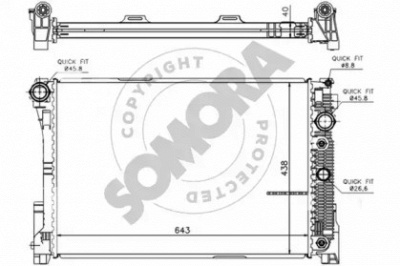SOMORA 171040f -