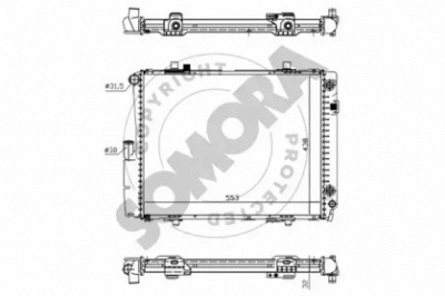 SOMORA 171140a -