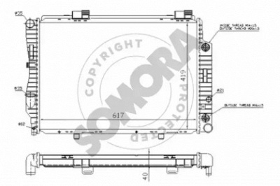 SOMORA 171240g -  