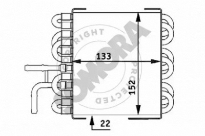 SOMORA 171240k -  