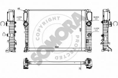 SOMORA 171340e -