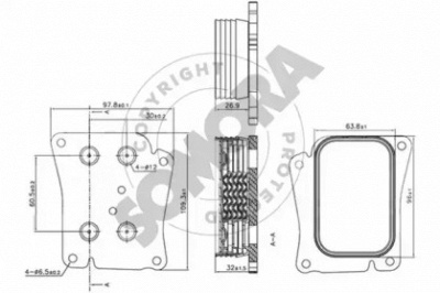 SOMORA 171365n -