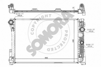 SOMORA 171440d -  