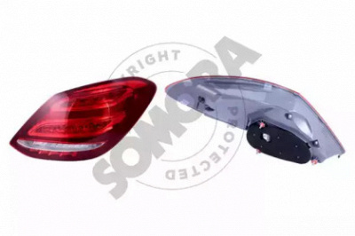 SOMORA 171671ma -