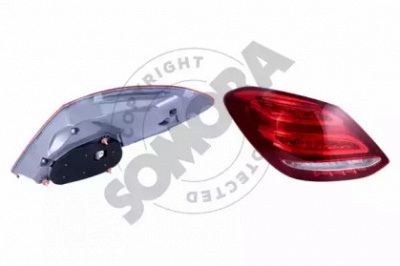 SOMORA 171672ma -