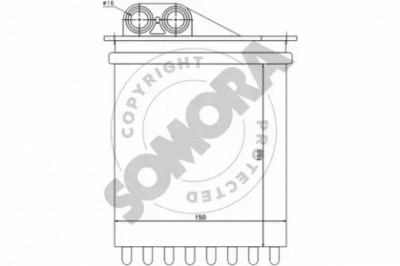 SOMORA 172350a -  