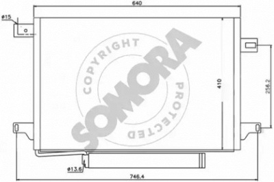 SOMORA 172360a -
